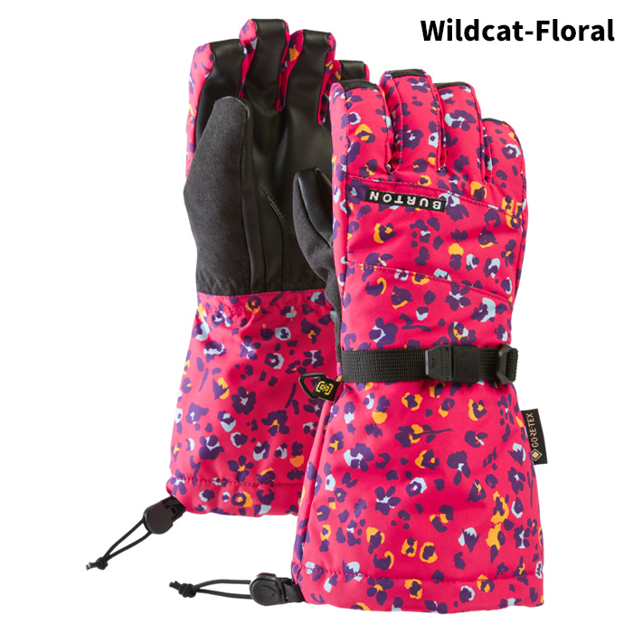 BURTON キッズ　スノーウエア　バラクラバ　手袋セット バートン グローブ キッズのおすすめ人気商品一覧 通販 - Yahoo