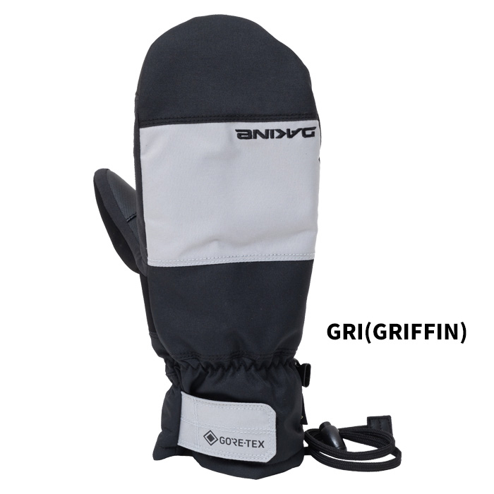 DAKINE ダカイン グローブ SATURN GORE-TEX MITTS BF237729 25-26モデル_2