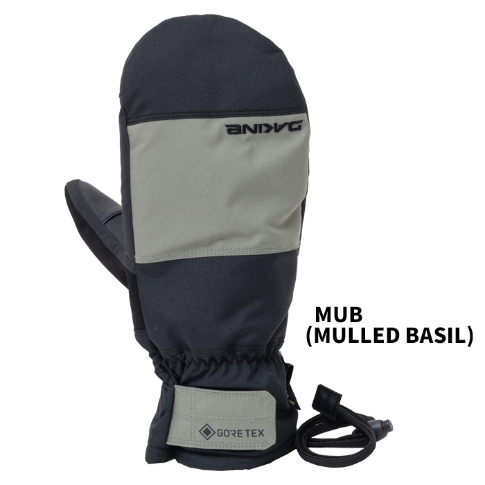 DAKINE ダカイン グローブ SATURN GORE-TEX MITTS BF237729 25-26モデル_3