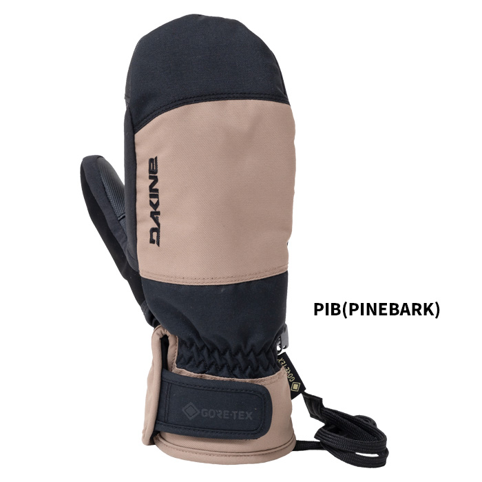 DAKINE ダカイン グローブ SILVIA GORE-TEX MITTS BF237774 25-26モデル_2