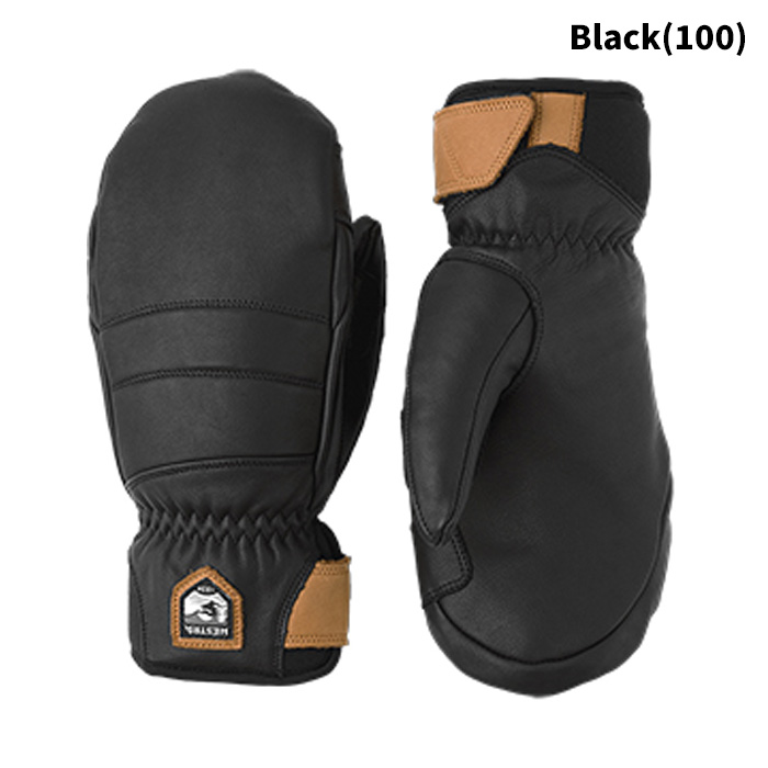 3002081】HESTRA ヘストラ グローブ Womens Fall Line Mitt 25-26