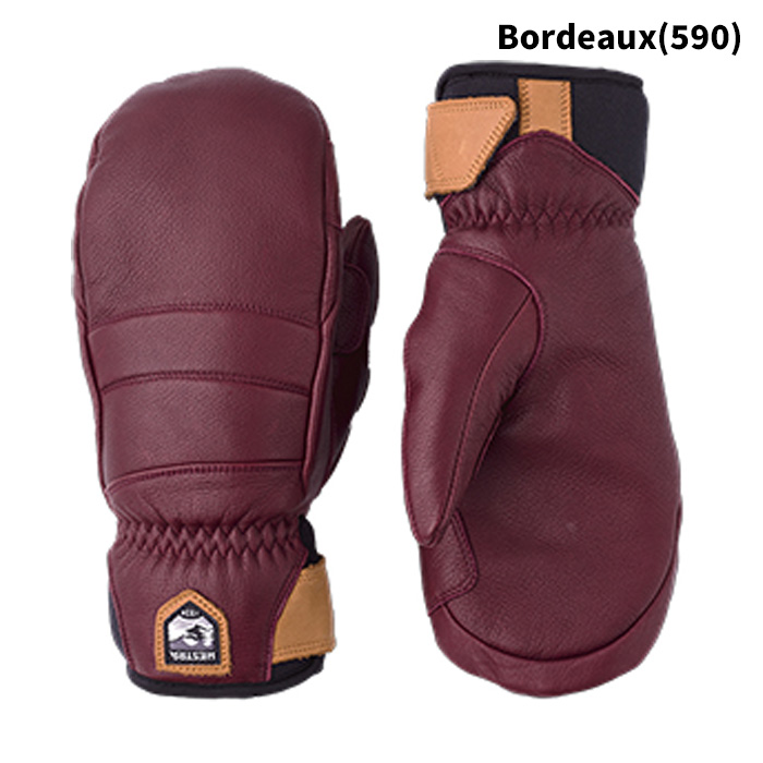 3002081】HESTRA ヘストラ グローブ Womens Fall Line Mitt 25-26