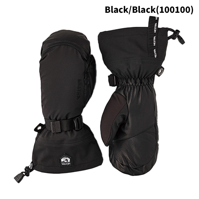 35161】HESTRA ヘストラ グローブ Extreme Mitt 25-26 モデル : FUSO