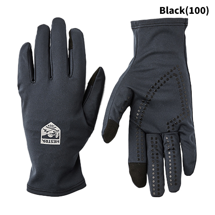 3003320】HESTRA ヘストラ グローブ Windbreaker Liner Light 25-26