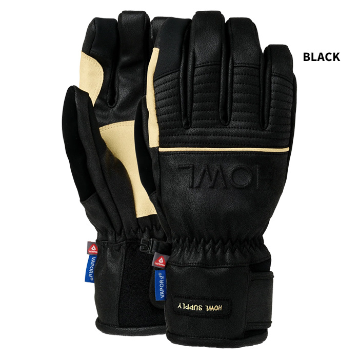 HOWL ハウル グローブ Sexton Glove 25-26モデル : FUSO SKI SNOWBOARD
