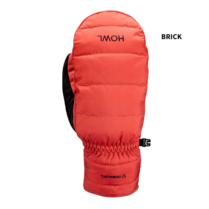HOWL ハウル グローブ Down Mitt 25-26モデル : FUSO SKI SNOWBOARD