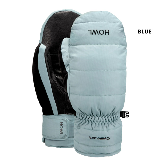 HOWL ハウル グローブ Down Mitt 25-26モデル HOWL ハウル グローブ Down Mitt 25-26モデル : FUSO SKI SNOWBOARD
