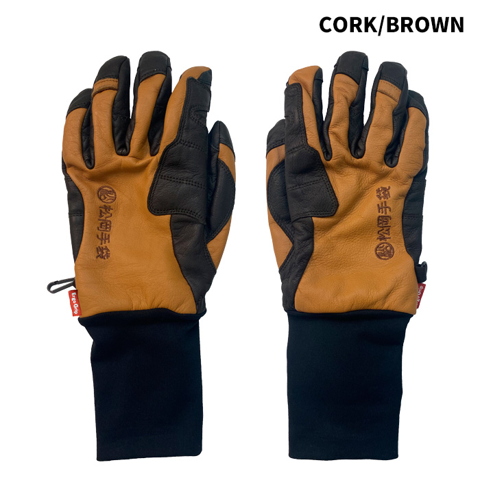 【ESK-2350A】松岡手袋 MATSUOKA GLOVE グローブ All Season 25-26 モデルの画像