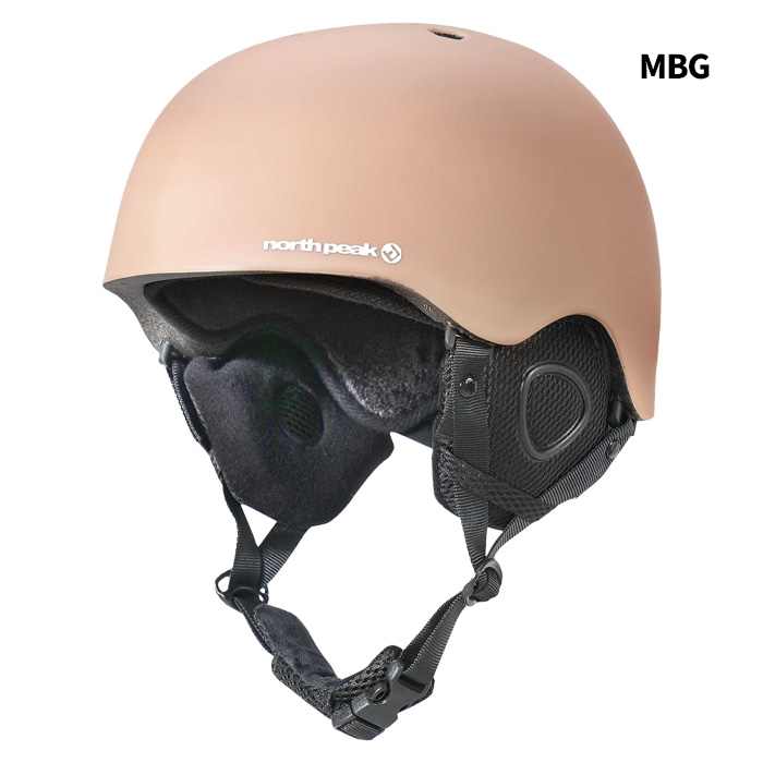 north peak ノースピーク ヘルメット HELMET NP-2518 25-26モデル