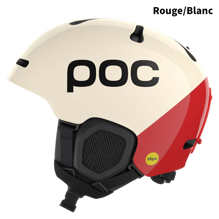 POC ポック ヘルメット FORNIX BC/10414 25-26モデル : FUSO SKI