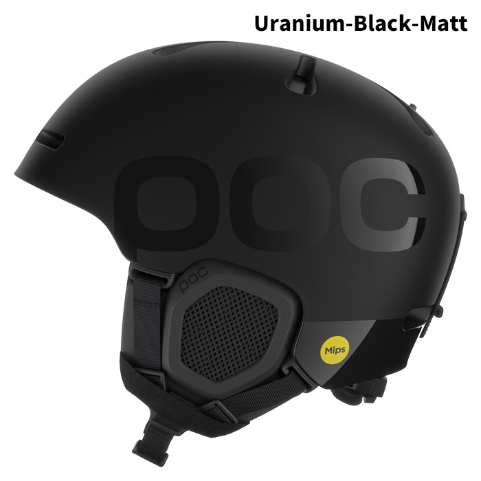 POC ポック ヘルメット FORNIX BC/10414 25-26モデル : FUSO SKI