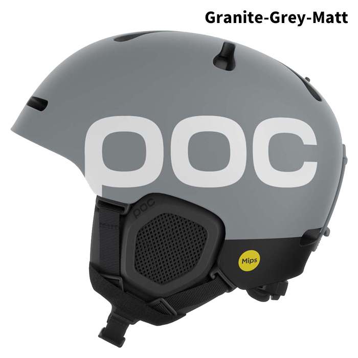 POC ポック ヘルメット FORNIX BC/10414 25-26モデル : FUSO SKI