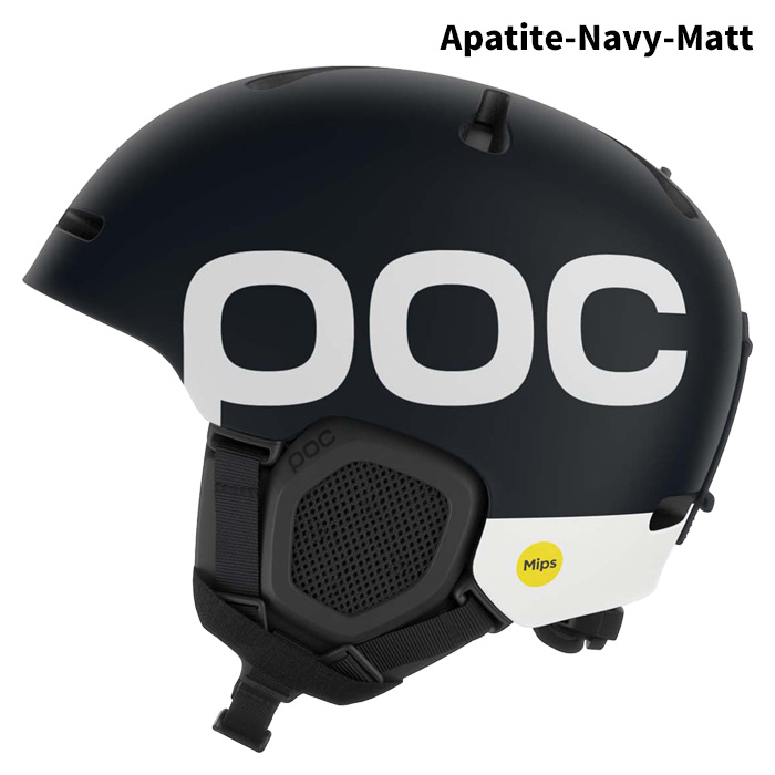 POC ポック ヘルメット FORNIX BC/10414 25-26モデル : FUSO SKI