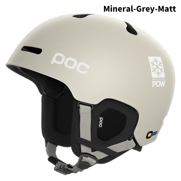 POC ポック ヘルメット FORNIX MIPS POW JJ/10413 25-26モデル : FUSO