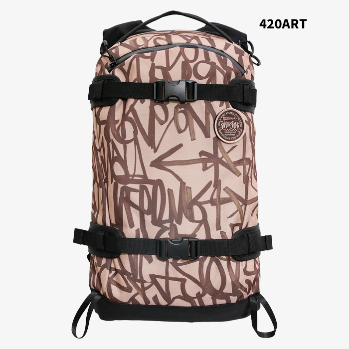 レインオアシャイン バック SC PACK 14L 25-26モデル RAIN or SHINE レインオアシャイン バック SC PACK 14L【25ROS-K02】25