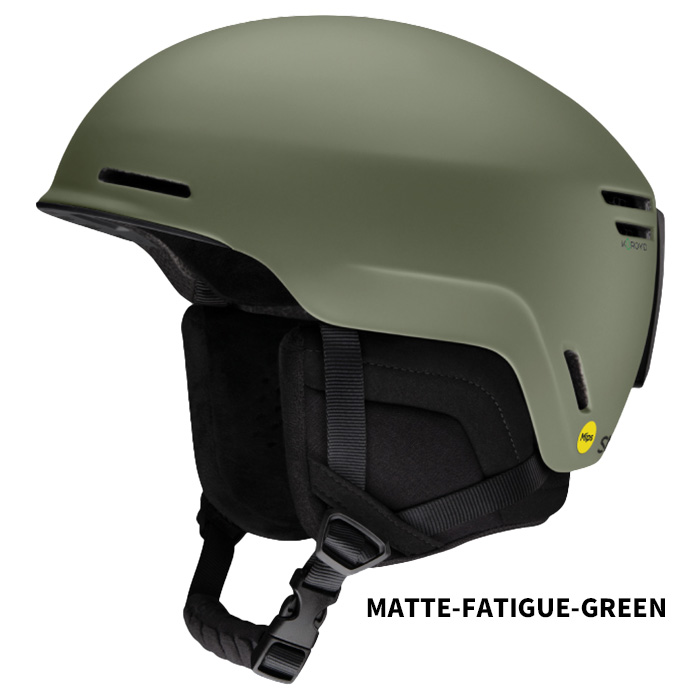 SMITH スミス ヘルメット METHOD MIPS (ASIA Fit) 25-26モデル : FUSO