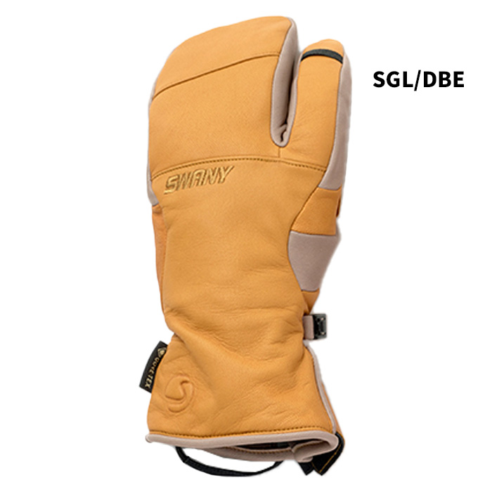 SX-113M】SWANY スワニー グローブ Valcan [MENS] 25-26 モデル : FUSO