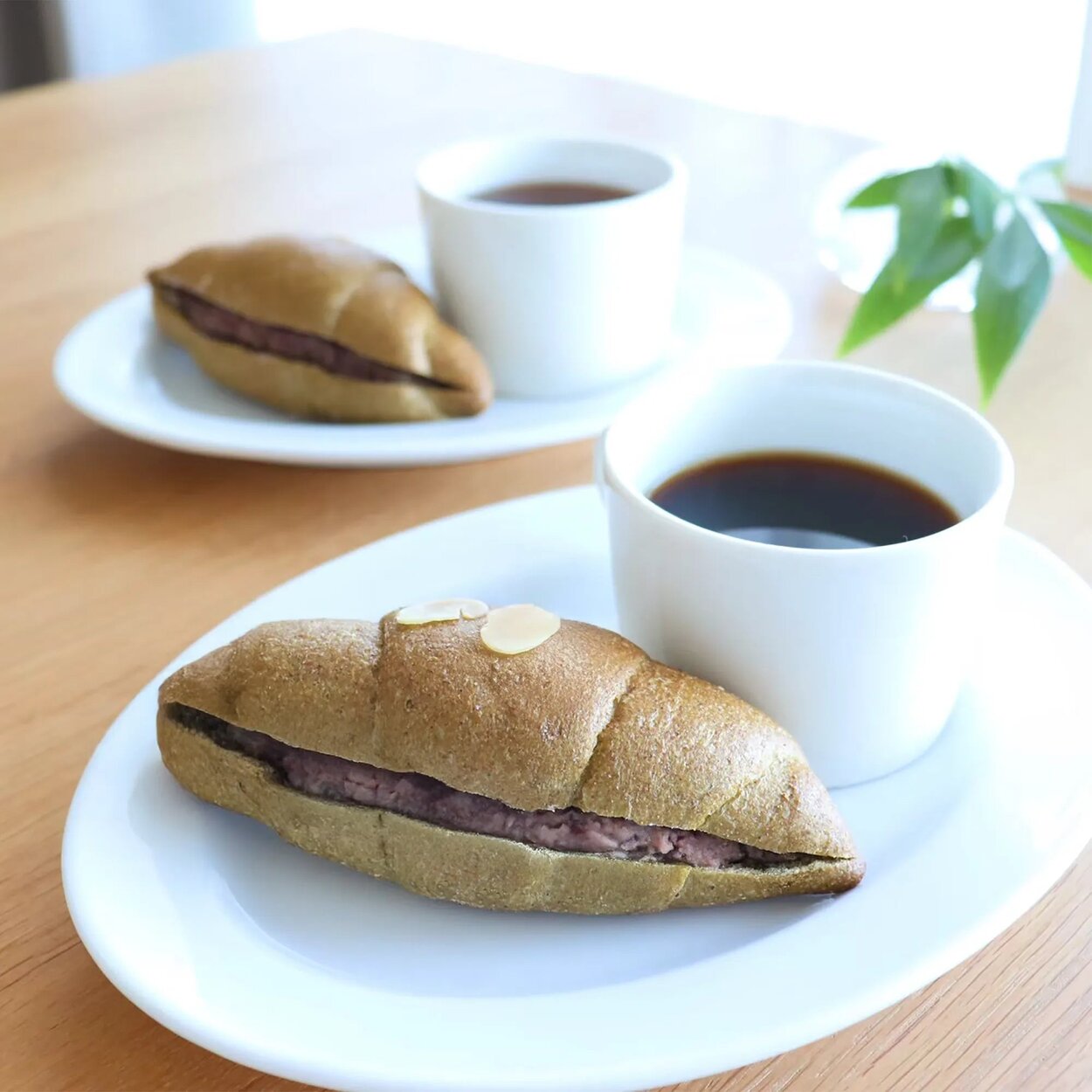抹茶あんバターロール 糖質7.0gの詳細画像2