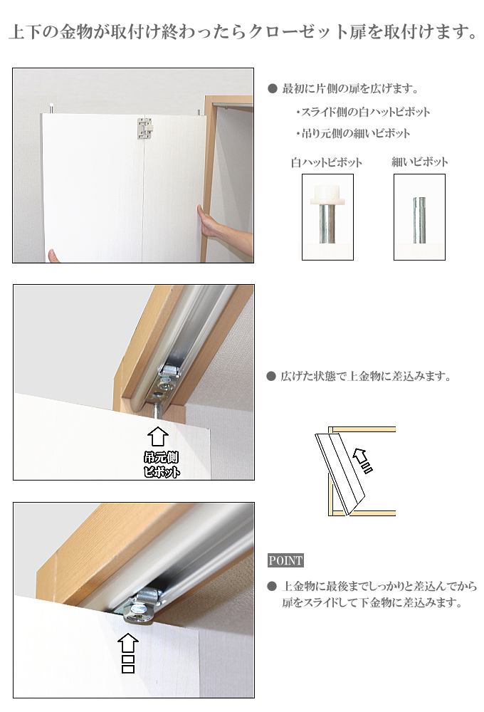 ビボット差込み1