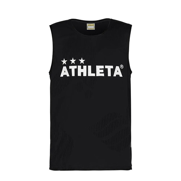 ネコポス選択可】 アスレタ ATHLETA ジュニア ジャガードメッシュノースリーブシャツ 2S 01093J サッカー フットサル インナーシャツ  プラシャツ 子供用 :01093J:フタバスポーツフットボール店 通販 