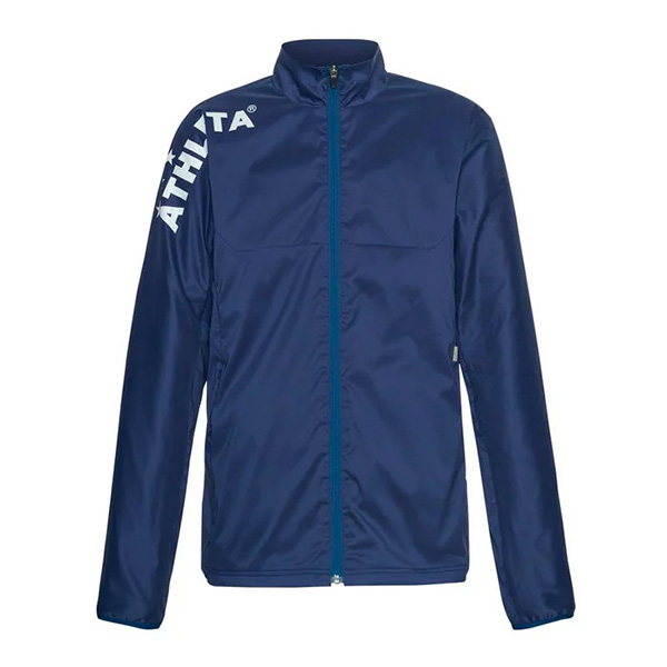 アスレタ ATHLETA ジュニア JR裏地付きストレッチウインドジャケット 02377J サッカー フットサル 防風 ブレーカージャケット 子供用｜futaba｜05