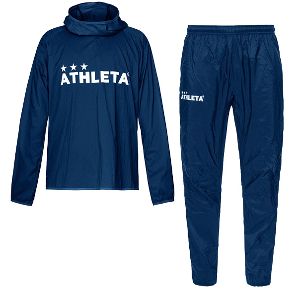 ATHLETA アスレタ ピステ 上下セット160 adidasNIKEスボルメ ATHLETA アスレタ メンズ サッカー/フットサル アルペン