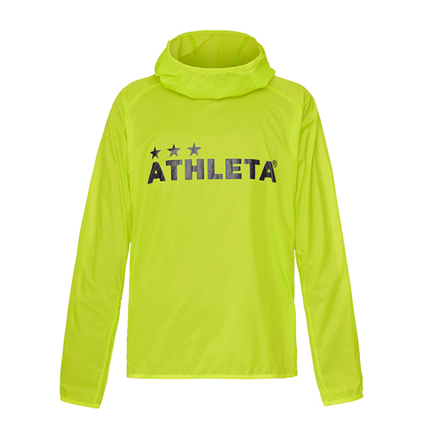 【ネコポス送料無料】 アスレタ ATHLETA ジュニア ライトウィンドシェルプルオーバー 0238...