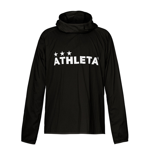 アスレタ ATHLETA ジュニア ライトウィンドシェルプルオーバー 02382J