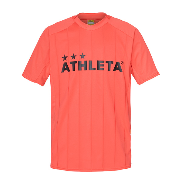 好評 アスレタ ATHLETA プラクティスシャツ 02389 サッカー フットサル プラシャツ Tシャツ 練習着 メンズ