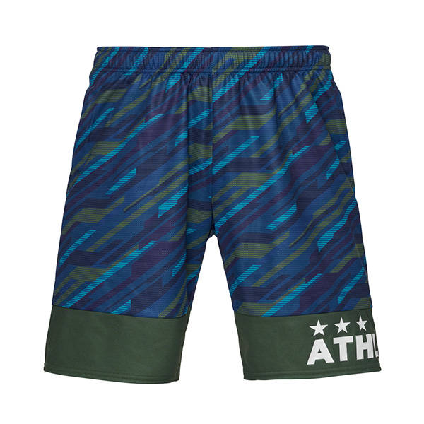 アスレタジュニアジャージ上下ハーフパンツ新品150サイズ ATHLETA アスレタ ジャージ ハーフパンツ ジュニア THP-1