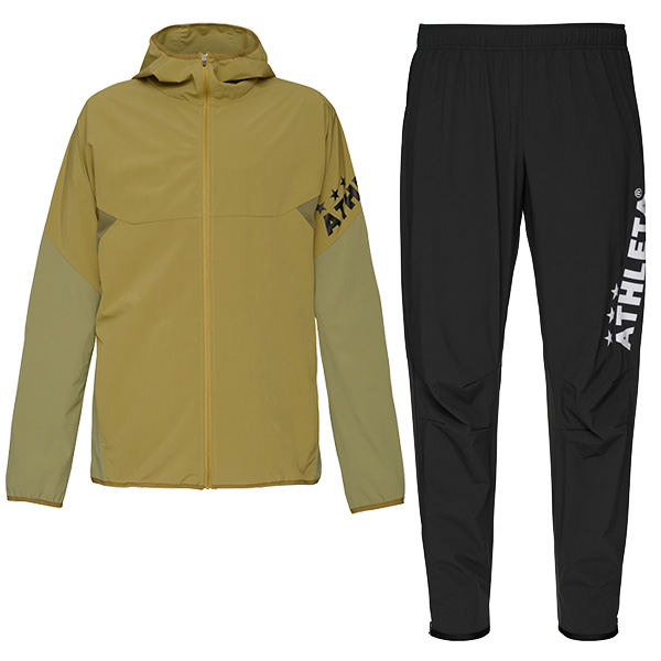 ATHLETA（アスレタ） 【上下セット】 ウインドウォーム上下 02397