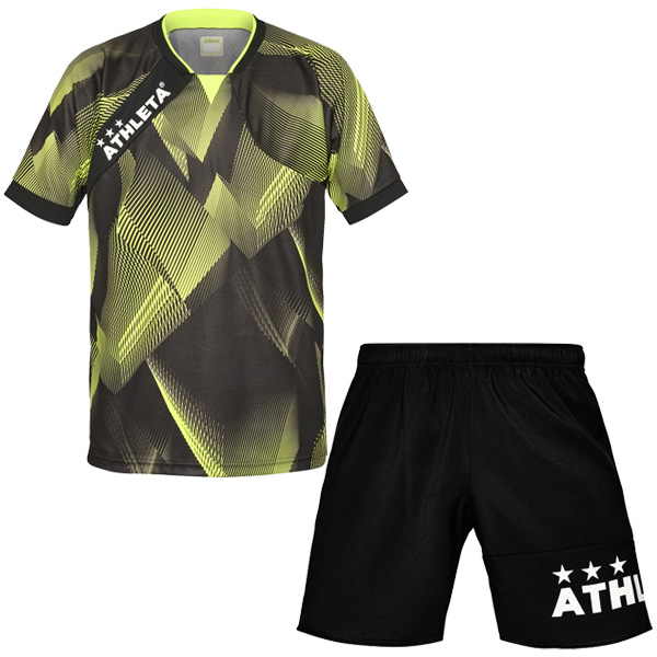ATHLETA（アスレタ） 【上下セット】 ジュニア Jrグラフィック