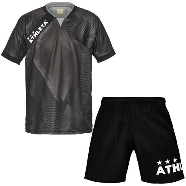 ATHLETA（アスレタ） 【上下セット】 ジュニア Jrグラフィック