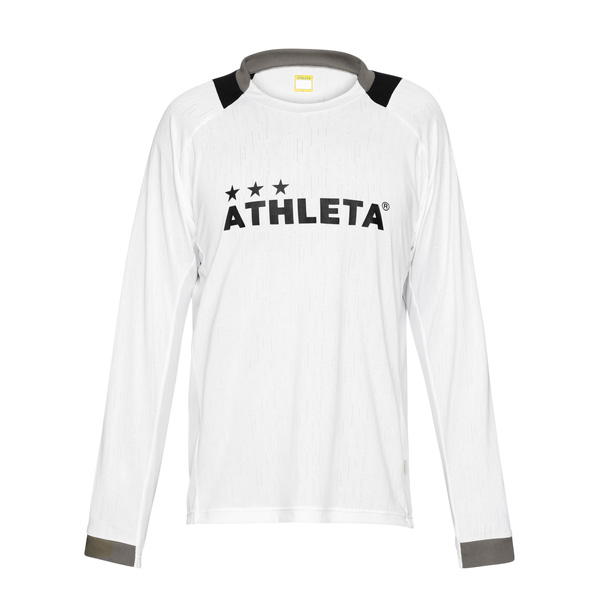 ATHLETA（アスレタ） 【ネコポス送料無料】 プラクティスLSシャツ