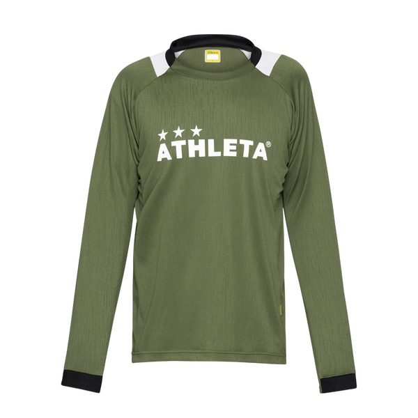 ATHLETA（アスレタ） 【ネコポス送料無料】 プラクティスLSシャツ