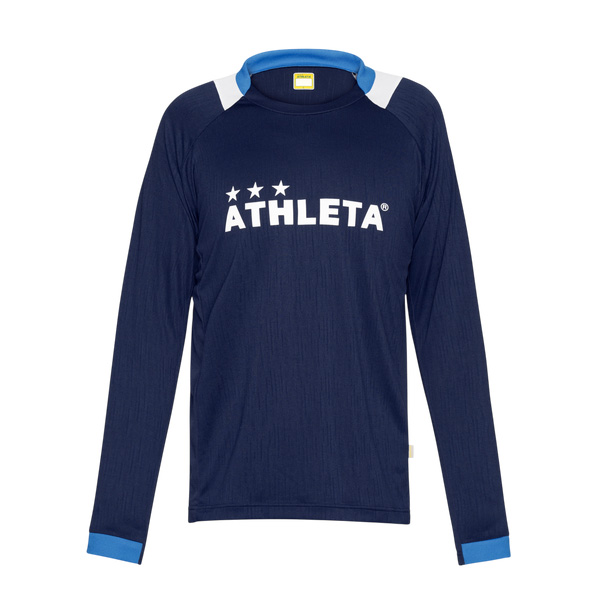 ATHLETA（アスレタ） 【ネコポス送料無料】 プラクティスLSシャツ