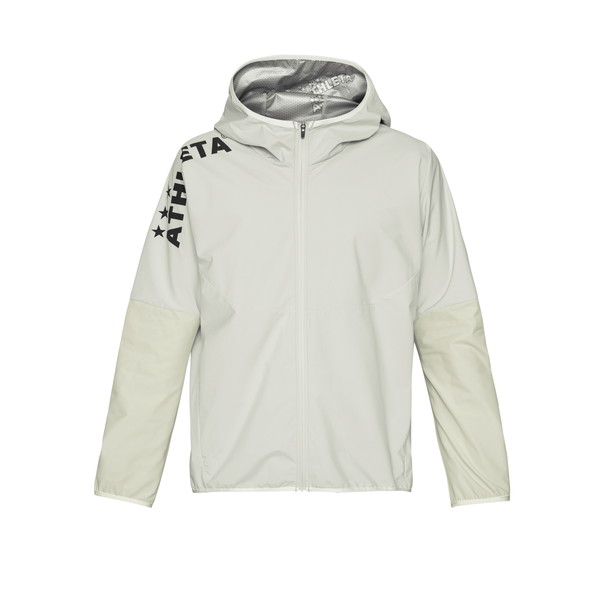 アスレタ ATHLETA ジュニア ウィンドウォームジャケット 02446J サッカー フットサル 防風 トレーニングパーカー 子供用 | ATHLETA | 01