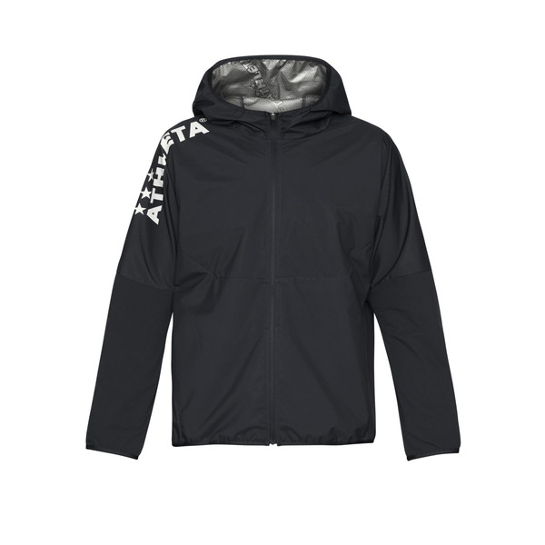 アスレタ ATHLETA ジュニア ウィンドウォームジャケット 02446J サッカー フットサル 防風 トレーニングパーカー 子供用 | ATHLETA | 02