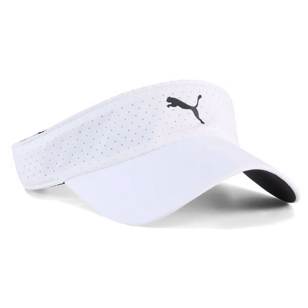 【ネコポス選択可】 プーマ PUMA EVERY RUNNING VISOR 026997 ランニング バイザー 大人用フリーサイズ | PUMA | 02