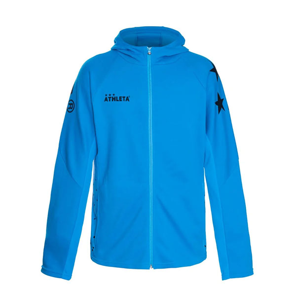 ATHLETA 【送料無料】 アスレタ ジュニア JRライトスウェットZIP