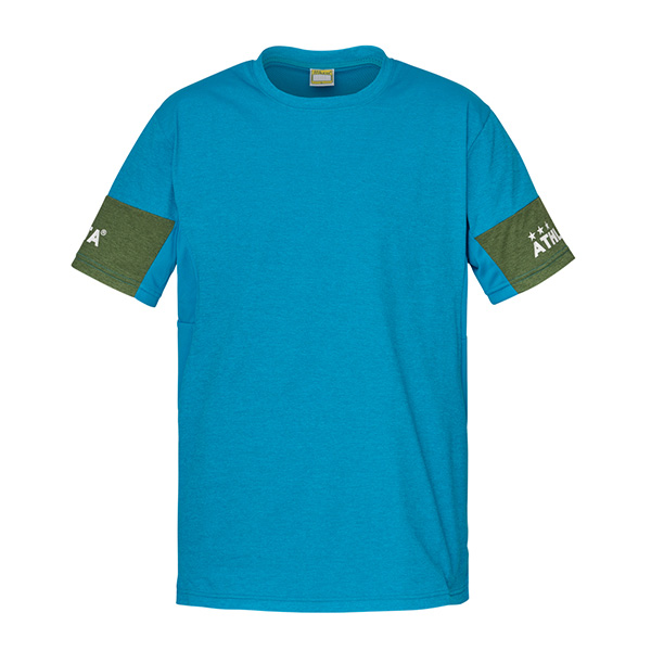 サッカー　フットサル　シャツ ATHLETA（アスレタ） 【ネコポス送料無料】 プラTシャツ 03375