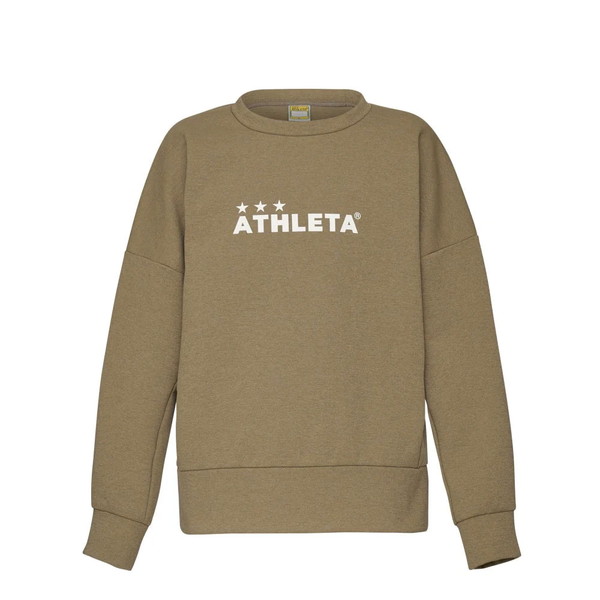 ATHLETA（アスレタ） 【送料無料】 裏起毛 ジュニア スウェットシャツ