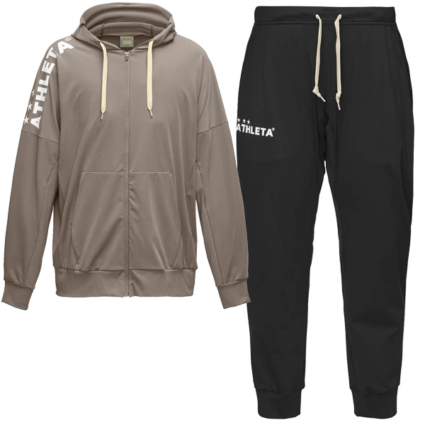 Amazon | ATHLETA(アスレタ) ジュニア ライトスウェットジップ