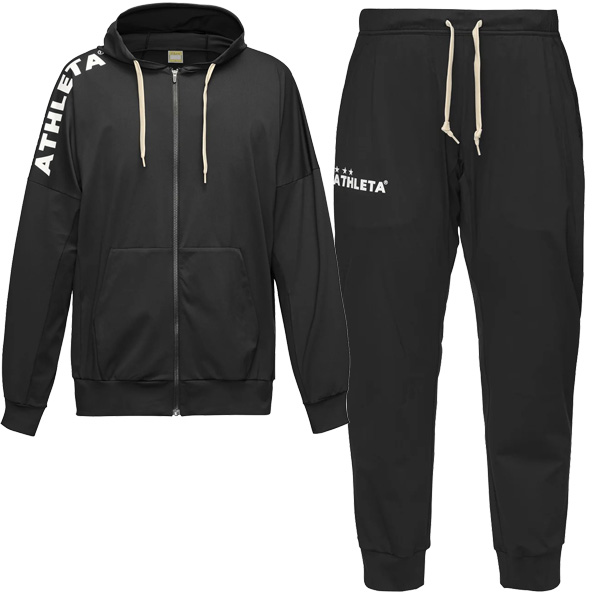 ATHLETA アスレタ ジャガードスウェット半袖シャツ ハーフパンツ