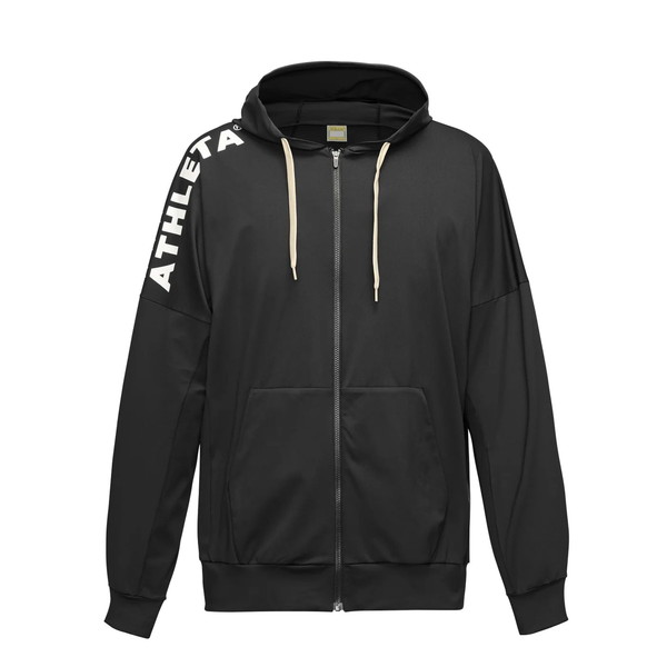 アスレタ　ATHLETA　パーカー　パープル　フーディ　M　サッカー　フットサル 楽天市場】アスレタ JR スウェットパーカー ジュニア用 サッカー