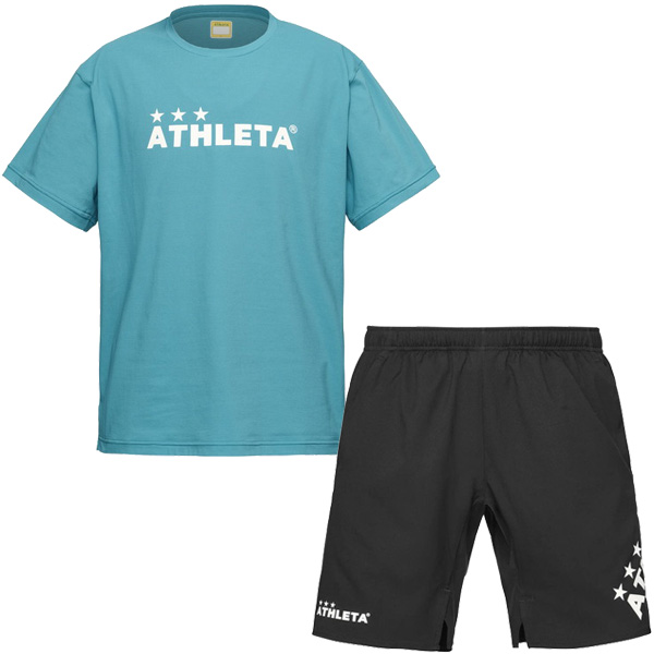 ATHLETA（アスレタ） 【上下セット】 ドライフェザープラ上下 03398