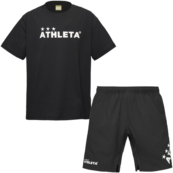 ATHLETA（アスレタ） 【上下セット】 ドライフェザープラ上下 03398