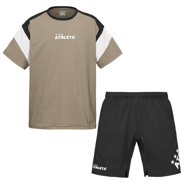 ATHLETA 【上下セット】 アスレタ ジュニア Jrドライフェザー