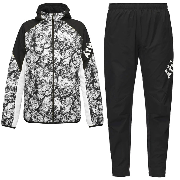 ATHLETA 【上下セット】 アスレタ ストレッチトレーニングJK PT
