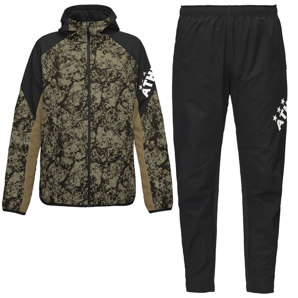 ATHLETA（アスレタ） 【上下セット】 ストレッチトレーニングJK PT